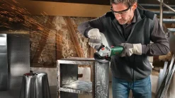 Bosch Vinkelsliber 750 W Ø125 mm| Vinkelslibere|Slibemaskiner