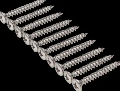 Arvid Nilsson VVS-skrue A2 5 x 40 mm 10-pak| Skruer