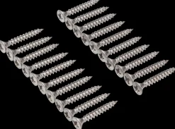 Arvid Nilsson VVS-skrue A2 3,5 x 25 mm 20-pak| Skruer