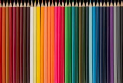 Wabisabi Farveblyanter - 36 stk| Kontorartikler