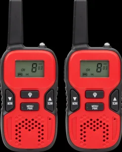 STEVISON Walkie-talkie R8| Walkietalkies