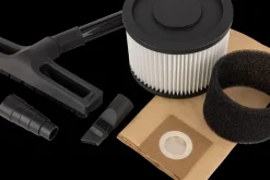 Wasco Clean Våd/tørstøvsuger 1400 W - 30 L| Våd- Og Tørstøvsugere