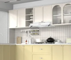 Wasco Emhætte TF2560WH hvid 60 cm| Emhætter