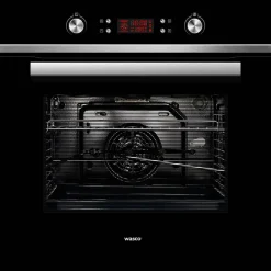 Wasco Indbygningsovn 65P90E0 pyrolyse| Ovne