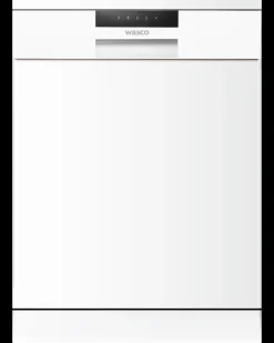 Wasco Opvaskemaskine D7605F - Hvid| Opvaskemaskiner