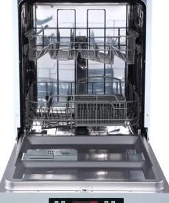 Wasco Opvaskemaskine D7605FSS - Rustfrit stål| Opvaskemaskiner