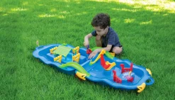 Water fun kuffert - både og kran| Vandleg