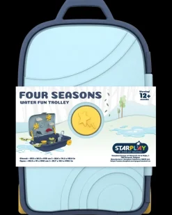 Water fun kuffert Four Seasons| Øvrigt Legetøj