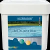 Waterhouse All-in-one Klor 5 kg| Pool Og Spa-Kemi