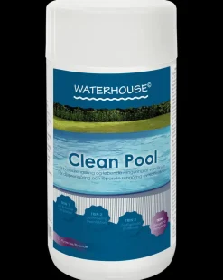 Waterhouse Clean Pool 1 liter| Pool Og Spa-Kemi