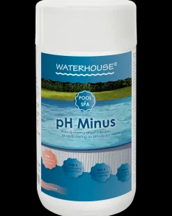 Waterhouse pH Minus 1,5 kg| Pool Og Spa-Kemi