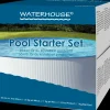 Waterhouse Startpakke med klor til pool| Pool Og Spa-Kemi