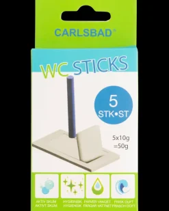 Carlsbad WC Sticks 5-pak| Badeværelsesartikler