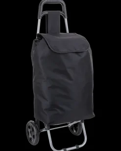 We Care Health Indkøbstrolley 2 hjul sort| Øvrige Hjælpemidler