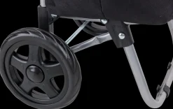 We Care Health Indkøbstrolley 2 hjul sort| Øvrige Hjælpemidler