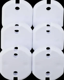 WeCare Børnesikring stikkontakt 6 stk.|Børn Børnesikring