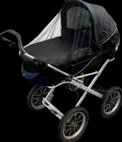 WeCare Insektnet til barnevogn - sort| Øvrige Produkter