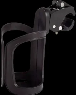 WeCare Kop- og flaskeholder til barnevogn - sort| Øvrige Produkter