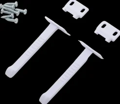 WeCare Skabs- og skuffelås 2 stk|Børn Børnesikring