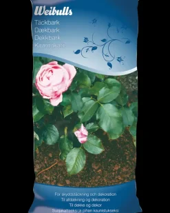 Weibulls dækbark 40 L| Gødning Og Jord