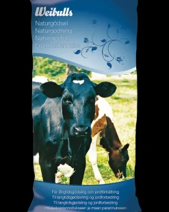 Weibulls Naturgødning 40 L| Gødning Og Jord