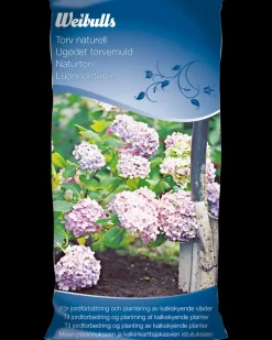 Weibulls Sphagnum 40 L| Gødning Og Jord