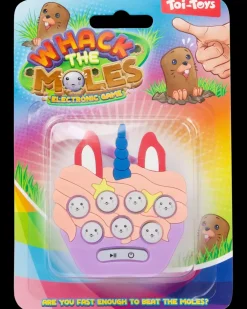 Whack the moles minispil - assorterede designs| Øvrigt Legetøj