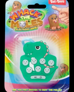 Whack the moles minispil - assorterede designs| Øvrigt Legetøj