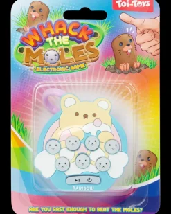 Whack the moles minispil - assorterede designs| Øvrigt Legetøj