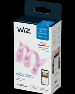WiZ LED-strip extension 1 meter| Lyslister