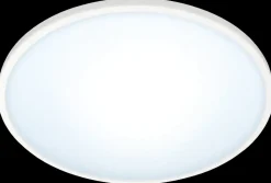 WiZ Plafond superslim Ø25cm 14W - hvid| Loftslamper Og -Pendler