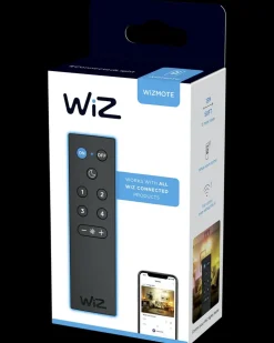 WiZ mote fjernbetjening| Tilbehør Og Reservedele