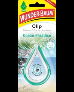 Wunderbaum duftclip - assorterede varianter| Øvrigt Autoudstyr