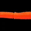 FTM Omura Wurmy Cheese 6,5 cm - Hot Orange| Endegrej Og Madding