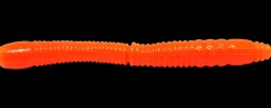 FTM Omura Wurmy Cheese 6,5 cm - Hot Orange| Endegrej Og Madding