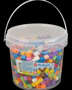 XL Perler i spand - 1000 stk| Øvrigt Legetøj
