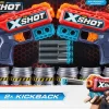 X-shot Blaster Double Kickback| Øvrigt Legetøj