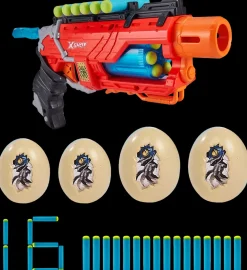 X-shot Dino Attack Striker| Øvrigt Legetøj