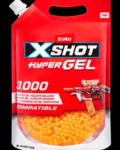 X-shot Hyper Gel Kugler 3000 stk| Øvrigt Legetøj
