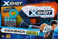 X-shot Kickback| Øvrigt Legetøj