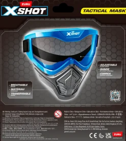 X-shot Tactical mask pro| Øvrigt Legetøj