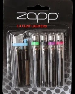 zapp Lighter flint 5-pak| Lightere Og Refill