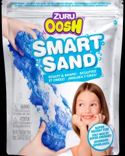 ZURU Oosh Smart Sand 500 g - assorterede farver| Øvrigt Legetøj