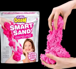 ZURU Oosh Smart Sand 500 g - assorterede farver| Øvrigt Legetøj