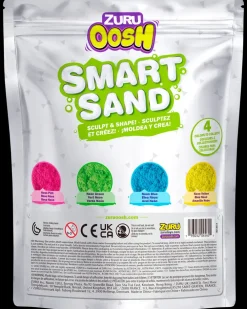 ZURU Oosh Smart Sand 500 g - assorterede farver| Øvrigt Legetøj