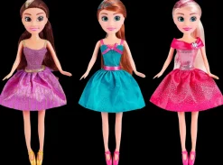 ZURU Sparkle Girlz Princess - assorterede varianter| Bamser Og Dukker
