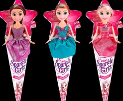 ZURU Sparkle Girlz Princess - assorterede varianter| Bamser Og Dukker
